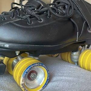 Riedell skates